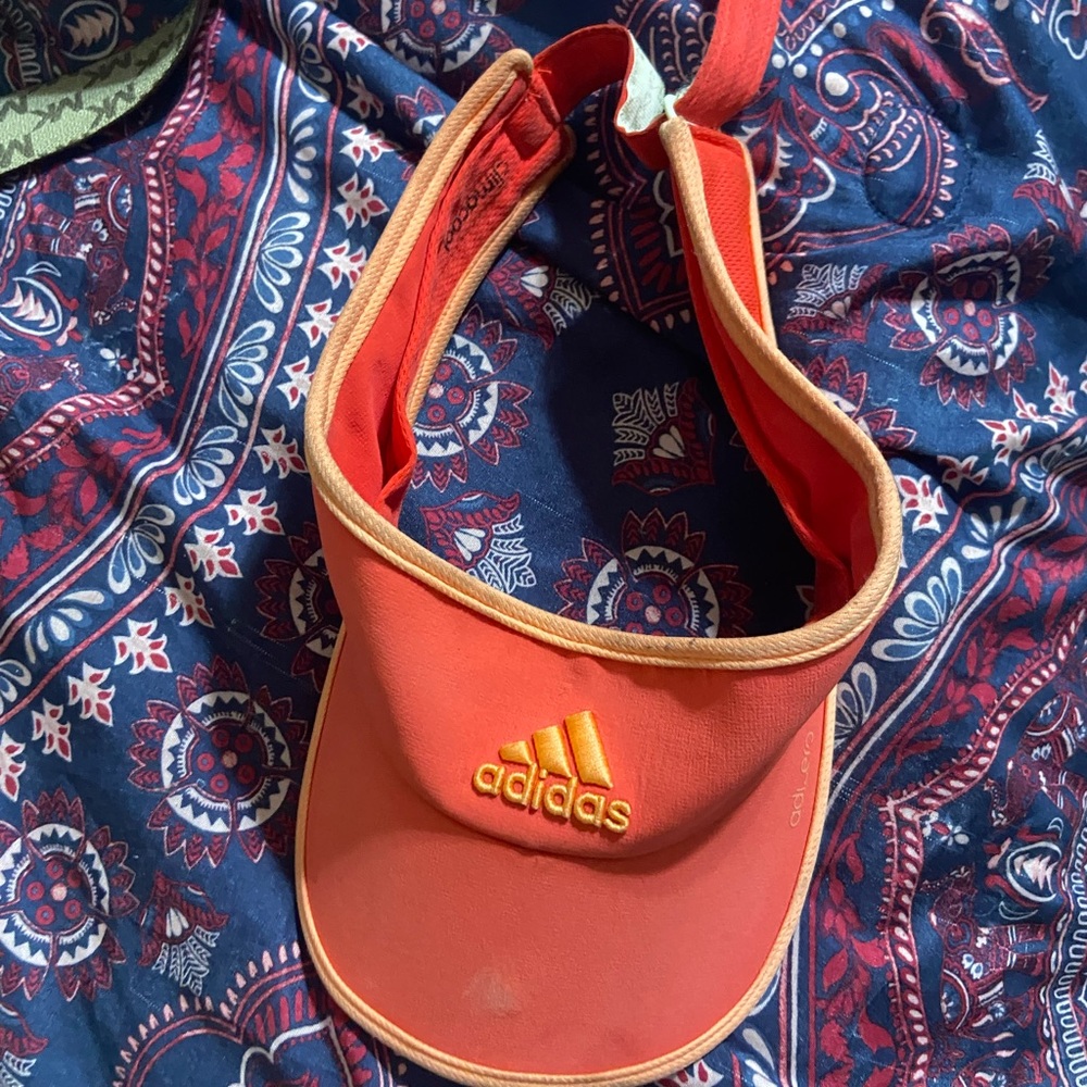 Adidas Visor - image 1